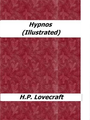 cover image of Hypnos (Illustrated)